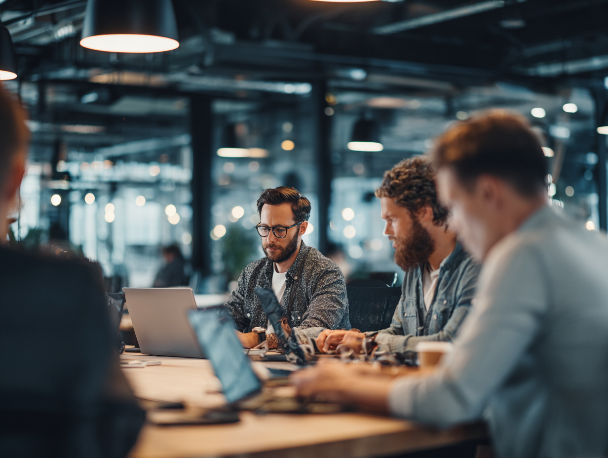 Legal agreement illustration